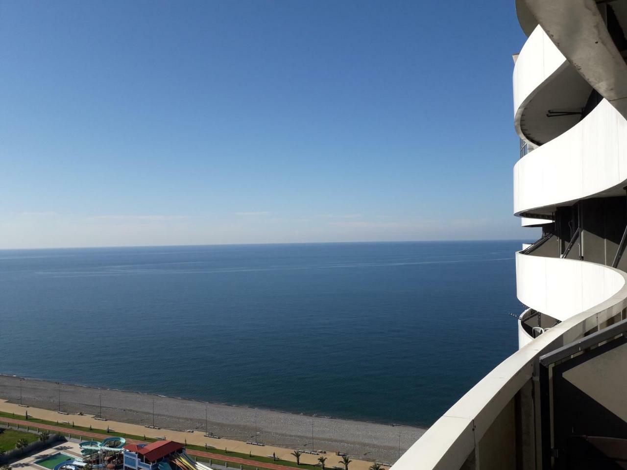 Sea View Orbi Residence Batumi Exterior foto