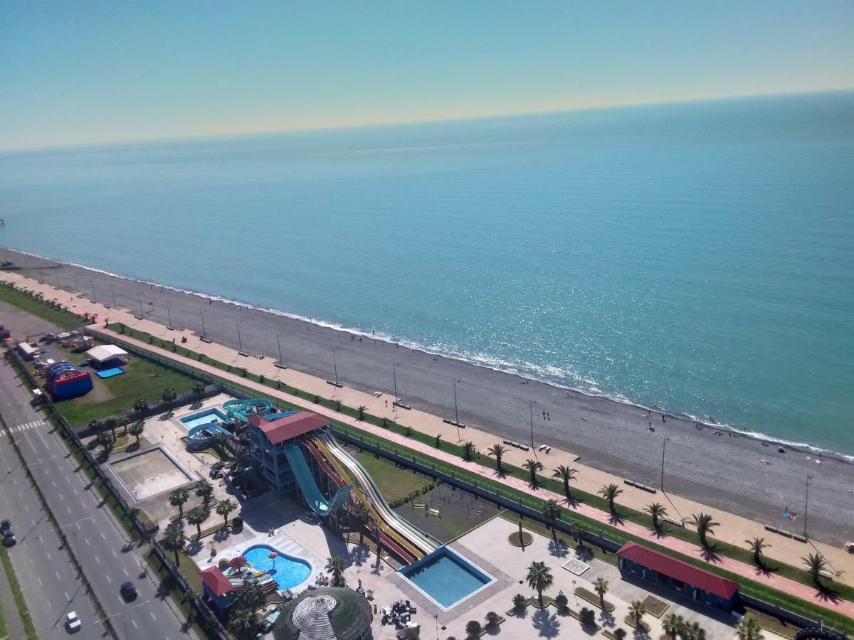 Sea View Orbi Residence Batumi Exterior foto