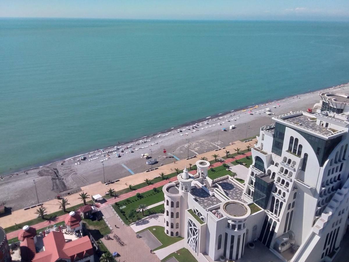 Sea View Orbi Residence Batumi Exterior foto