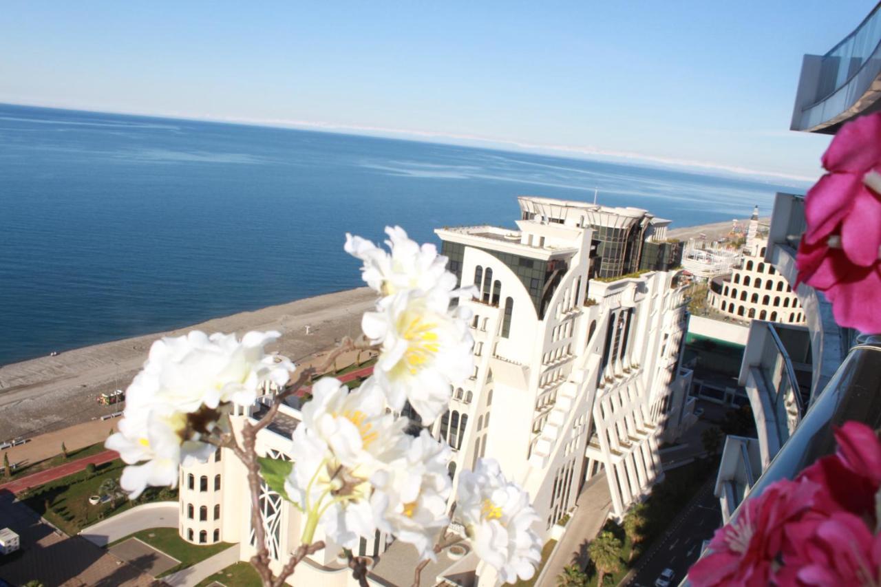 Sea View Orbi Residence Batumi Exterior foto